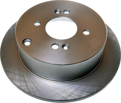 Denckermann B130340 - Brake Disc autospares.lv