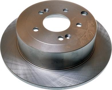 Denckermann B130343 - Brake Disc autospares.lv