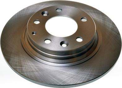 Denckermann B130347 - Brake Disc autospares.lv