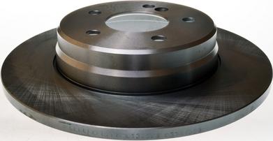 Denckermann B130356 - Brake Disc autospares.lv