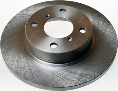 Denckermann B130369 - Brake Disc autospares.lv