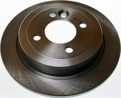 Denckermann B130365 - Brake Disc autospares.lv