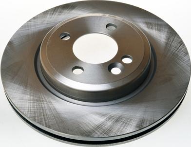 Denckermann B130366 - Brake Disc autospares.lv