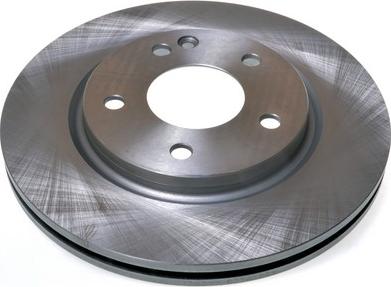 Denckermann B130362 - Brake Disc autospares.lv