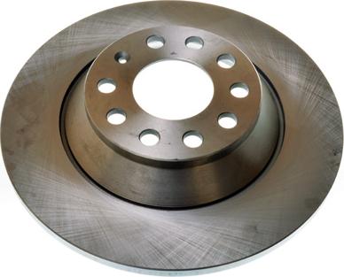 Denckermann B130305 - Brake Disc autospares.lv