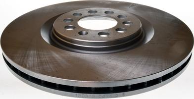 Denckermann B130303 - Brake Disc autospares.lv