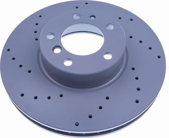 Denckermann B130319S - Brake Disc autospares.lv