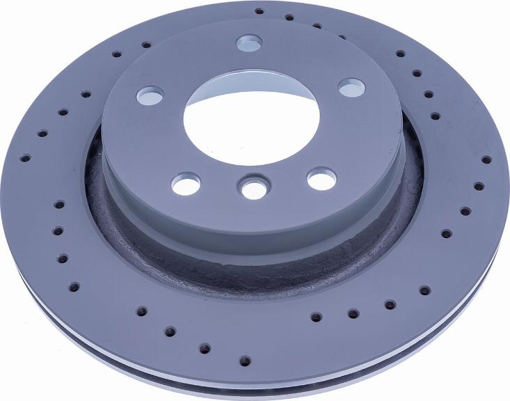 Denckermann B130315S - Brake Disc autospares.lv