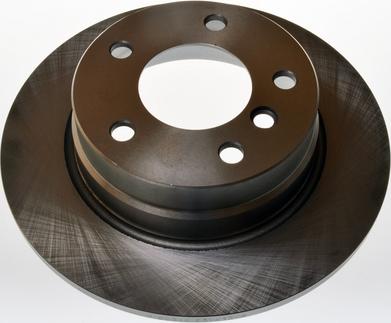 Denckermann B130310 - Brake Disc autospares.lv