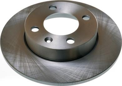 Denckermann B130381 - Brake Disc autospares.lv