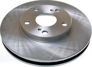 Denckermann B130388 - Brake Disc autospares.lv