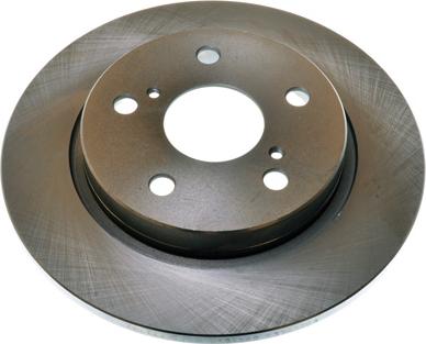 Denckermann B130382 - Brake Disc autospares.lv