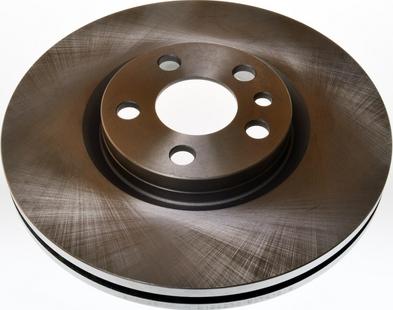 Denckermann B130330 - Brake Disc autospares.lv