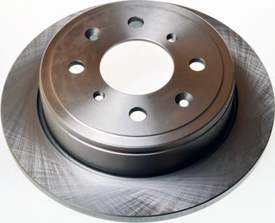 Denckermann B130338 - Brake Disc autospares.lv