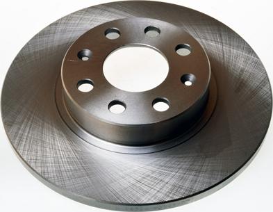 Denckermann B130333 - Brake Disc autospares.lv