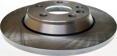 Denckermann B130337 - Brake Disc autospares.lv