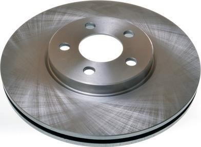 Denckermann B130328 - Brake Disc autospares.lv