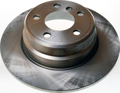 Denckermann B130327 - Brake Disc autospares.lv