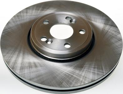 Denckermann B130376 - Brake Disc autospares.lv