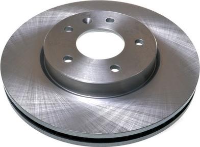 Denckermann B130370 - Brake Disc autospares.lv