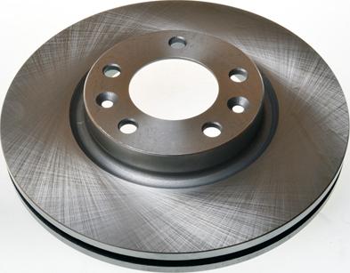 Denckermann B130372 - Brake Disc autospares.lv