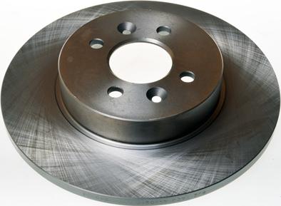 Denckermann B130377 - Brake Disc autospares.lv