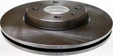 Denckermann B130299 - Brake Disc autospares.lv