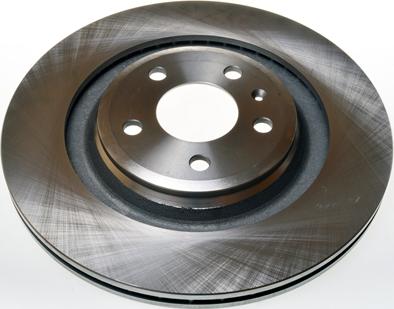 Denckermann B130290 - Brake Disc autospares.lv