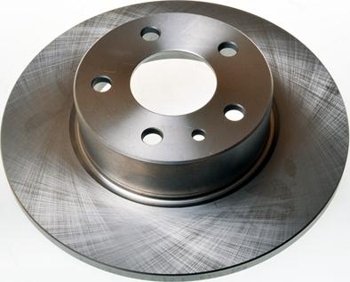 Denckermann B130298 - Brake Disc autospares.lv