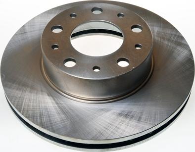 Denckermann B130292 - Brake Disc autospares.lv