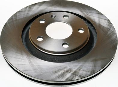 Denckermann B130259 - Brake Disc autospares.lv