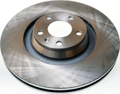 Denckermann B130257 - Brake Disc autospares.lv