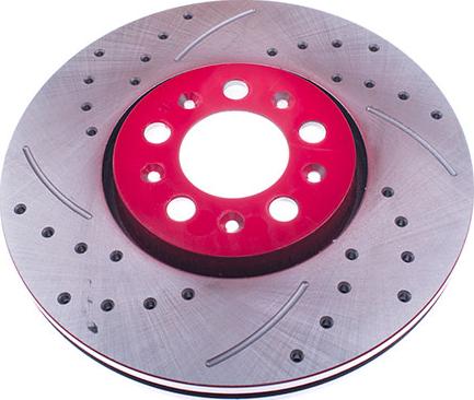 Denckermann B130265S - Brake Disc autospares.lv