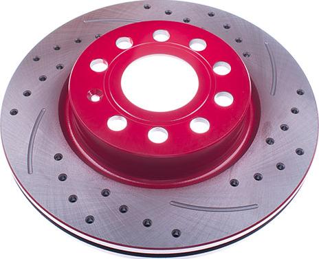 Denckermann B130266S - Brake Disc autospares.lv