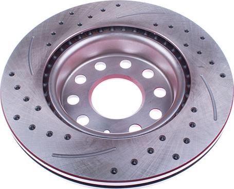 Denckermann B130266S - Brake Disc autospares.lv