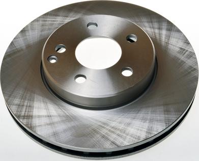 Denckermann B130268 - Brake Disc autospares.lv