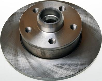 Denckermann B130263 - Brake Disc autospares.lv