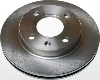 Denckermann B130209 - Brake Disc autospares.lv