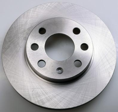 Denckermann B130219 - Brake Disc autospares.lv