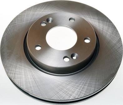 Denckermann B130289 - Brake Disc autospares.lv