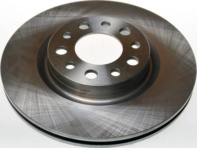 Denckermann B130283 - Brake Disc autospares.lv