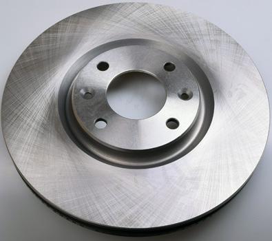 Denckermann B130282 - Brake Disc autospares.lv