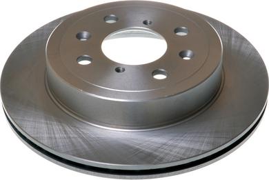 Denckermann B130224 - Brake Disc autospares.lv