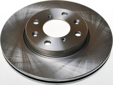 Denckermann B130225 - Brake Disc autospares.lv