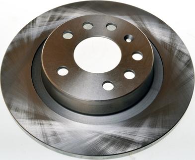 Denckermann B130275 - Brake Disc autospares.lv