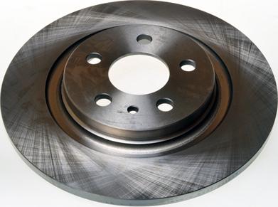 Denckermann B130276 - Brake Disc autospares.lv