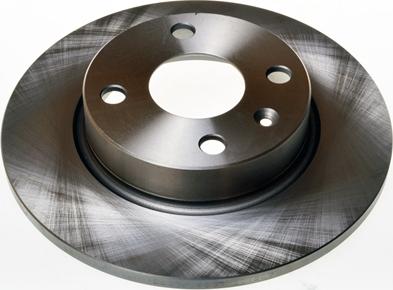 Denckermann B130278 - Brake Disc autospares.lv