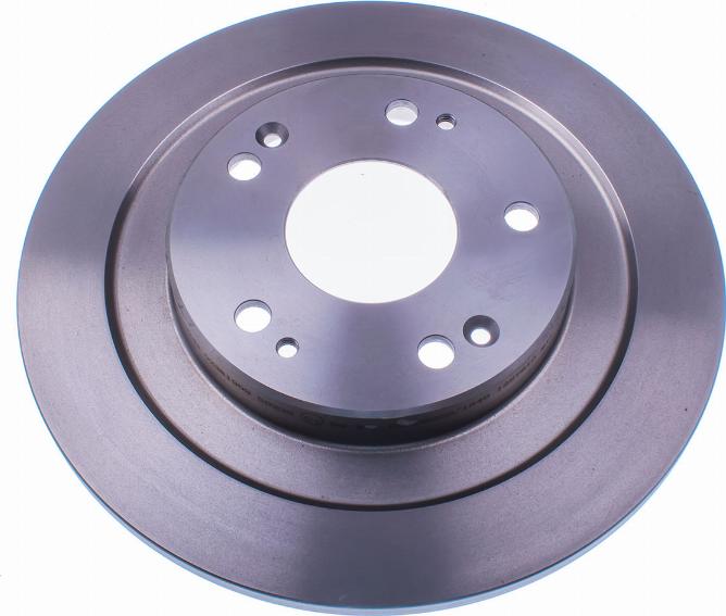 Denckermann B130742 - Brake Disc autospares.lv