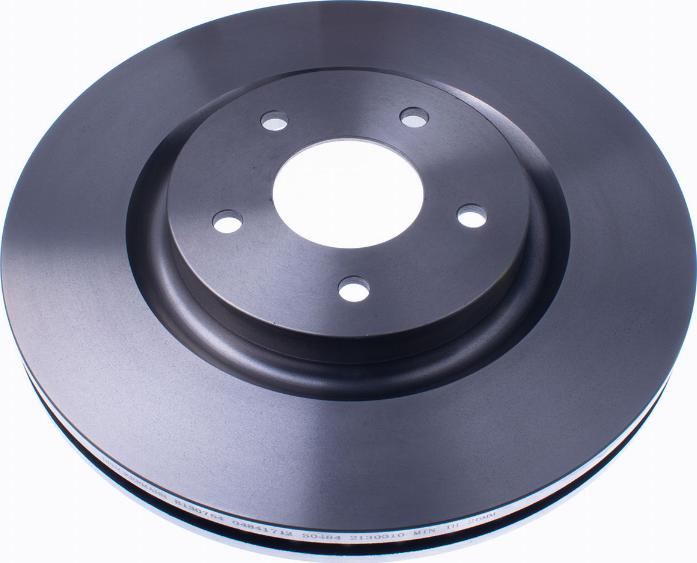 Denckermann B130754 - Brake Disc autospares.lv