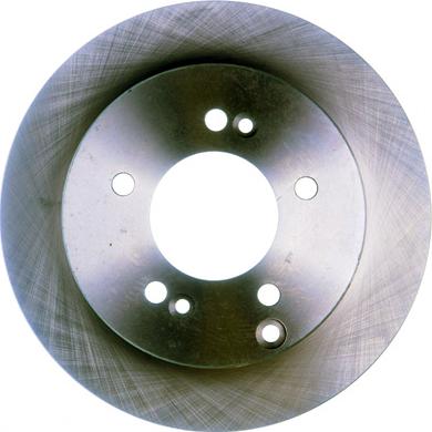 Denckermann B130758 - Brake Disc autospares.lv